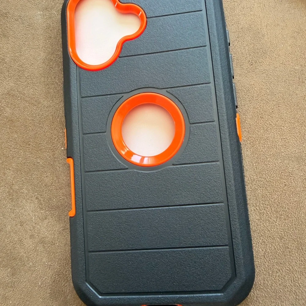 iPhone 17 Screen protector Phone case and Apple Watch Ultra 3 case
